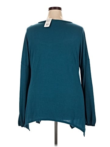 Weekend Suzanne Betro Long Sleeve Blouse (view 2)