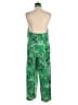 Gilli Tropical Green Jumpsuit Size 3X - photo 2