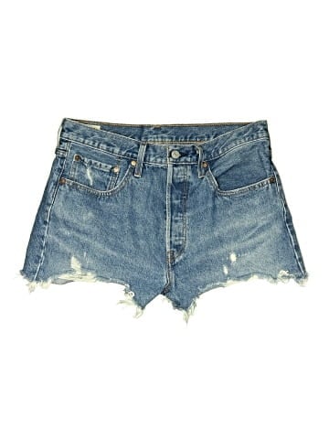 Levi's Denim Shorts (view 1)
