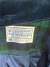 Pendleton 100% Virgin Wool Plaid Blue Wool Blazer Size 16 - photo 3