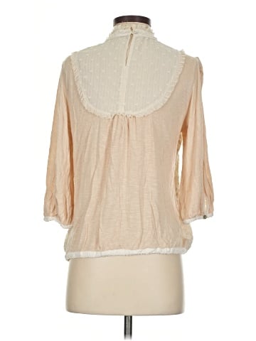 Tiny 3/4 Sleeve Blouse (view 2)
