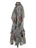 Elliatt Paisley Blue Casual Dress Size XS - photo 5