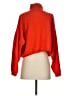 Free People 100% Cashmere Orange Cashmere Pullover Sweater Size XS - photo 2