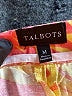 Talbots Tropical Yellow Shorts Size M - photo 3