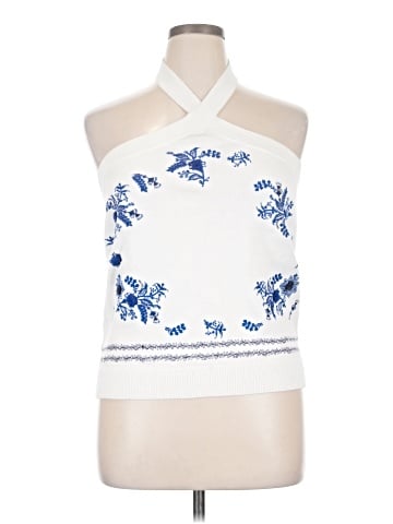 Ann Taylor LOFT Sweater Vest (view 1)