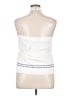 Ann Taylor LOFT White Sweater Vest Size XL - photo 2