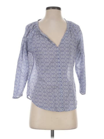 Velvet by Graham & Spencer 3/4 Sleeve Blouse (view 1)