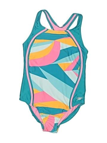 Speedo One Piece Swimsuit (view 1)