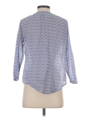Velvet by Graham & Spencer 3/4 Sleeve Blouse (view 2)