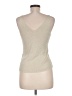 MNG Ivory Sleeveless Top Size M - photo 2