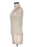 MNG Ivory Sleeveless Top Size M - photo 5