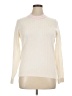 Adidas Ivory Long Sleeve Turtleneck Size XL - photo 1