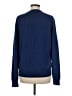 Neiman Marcus 100% Cashmere Blue Pullover Sweater Size M - photo 2