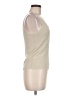 MNG Ivory Sleeveless Top Size M - photo 4