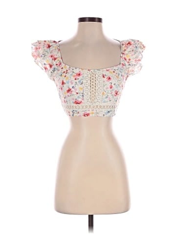 Altar'd State Sleeveless Blouse (view 1)