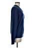Neiman Marcus 100% Cashmere Blue Pullover Sweater Size M - photo 4