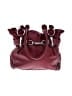 B Makowsky 100% Leather Burgundy Leather Hobo One size - photo 1