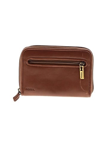 Fossil Leather Wallet (view 1)