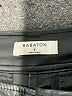 Babaton 100% Polyester Black Casual Pants Size 8 - photo 4