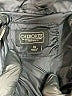 Cherokee 100% Polyester Solid Black Jacket Size XL - photo 3