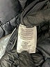 Cherokee 100% Polyester Solid Black Jacket Size XL - photo 4