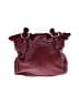 B Makowsky 100% Leather Burgundy Leather Hobo One size - photo 3