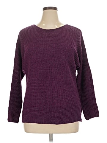 a.n.a. A New Approach Pullover Sweater (view 1)