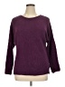 a.n.a. A New Approach Purple Pullover Sweater Size XL - photo 1