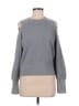 DKNY Gray Pullover Sweater Size M - photo 1