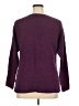 a.n.a. A New Approach Purple Pullover Sweater Size XL - photo 2