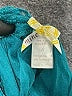 Mine Teal Short Sleeve Blouse Size S - photo 7
