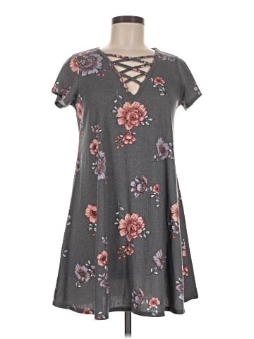 Love, Fire Casual Dress (view 1)