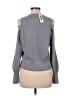 DKNY Gray Pullover Sweater Size M - photo 2