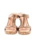 Born Crown Animal Print Tan Wedges Size 9 - photo 2
