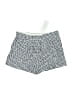 Janie and Jack 100% Polyester Houndstooth Blue Shorts Size 4 - photo 1