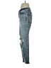 Express Stars Blue Jeans Size 4 - photo 5