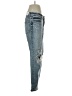 Express Stars Blue Jeans Size 4 - photo 4