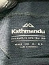 Kathmandu Blue Turtleneck Sweater Size 6 - photo 4