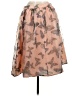 CeCe 100% Polyester Tan Casual Skirt Size 8 - photo 2