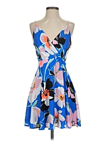 Express Cocktail Dress (view 1)