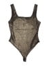 Haute Monde Gold Bodysuit Size L - photo 2
