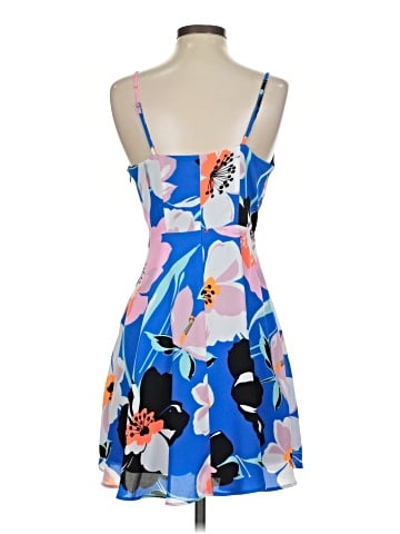 Express Cocktail Dress (view 2)
