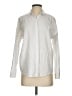 J.Jill 100% Cotton Ivory Long Sleeve Button-Down Shirt Size S - photo 1