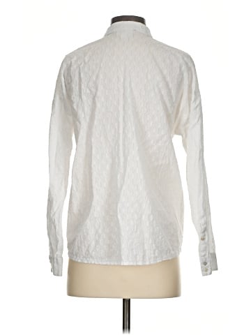 J.Jill Long Sleeve Button-Down Shirt (view 2)