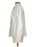 J.Jill 100% Cotton Ivory Long Sleeve Button-Down Shirt Size S - photo 5