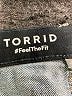 Torrid Blue Denim Shorts Size 24 - photo 3