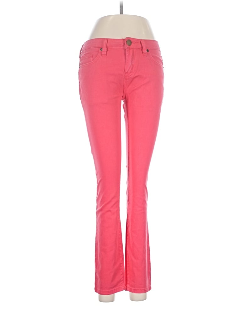 Pre-owned Bcbg Paris Jeans In Pink
