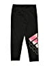 Adidas Graphic Black Active Pants Size 14 - photo 1