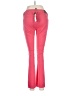 BCBG Paris Color Block Pink Jeans Size 2 - photo 2