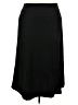 East5th Solid Black Formal Skirt Size 22 - photo 1
